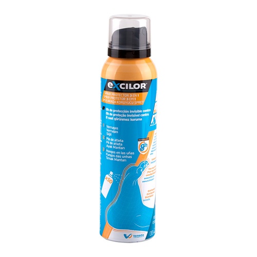 Excilor spray protector 3 en 1 (100 ml)