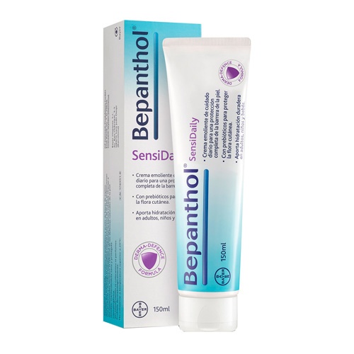 Bepanthol sensidaily cr (150 ml)