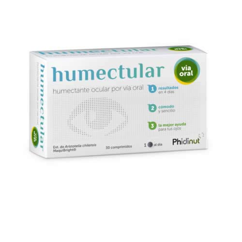 Humectular (30 comp)