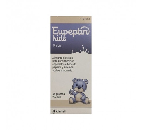 Eupeptin kids polvo (65 g)