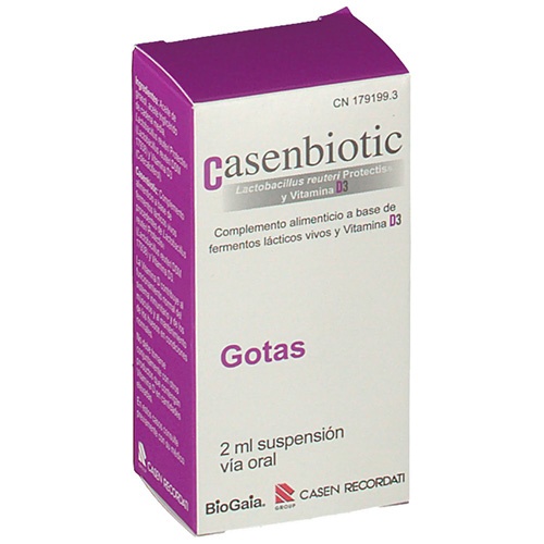 Casenbiotic (2 ml suspension)