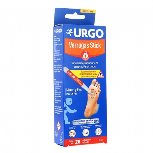 Urgo verrugas - antiverrugas (stick 1.5 ml)