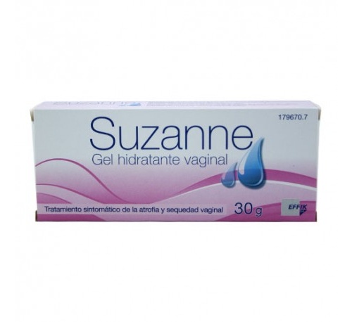 Suzanne lubricante (30 g)