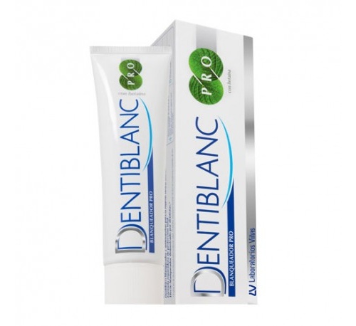 Dentiblanc blanqueador pro (100 ml)