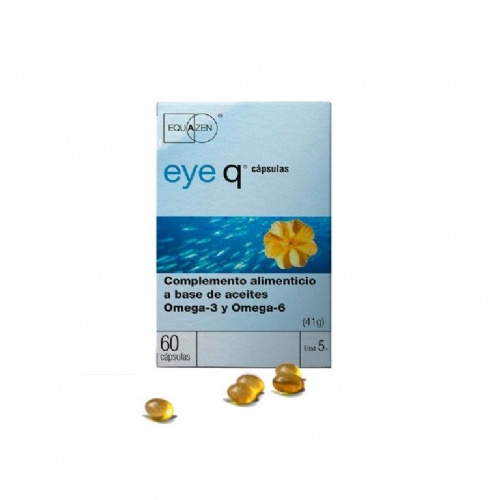 Eye-q (500 mg 60 caps)