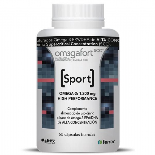 Om3gafort sport omegafort 60 caps