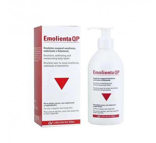 Emolienta qp emulsion (300 ml)