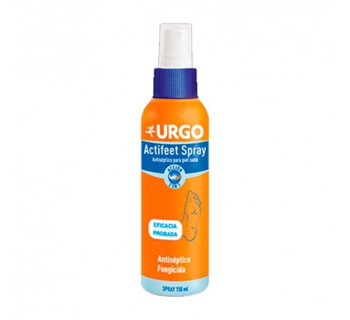 Urgo spray actifeet 150 ml