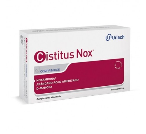 Cistitus nox (20 comp)