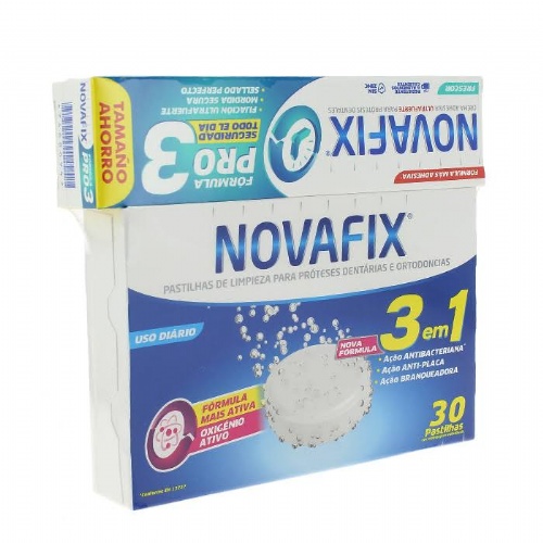 Novafix formula pro 3 frescor 70 g