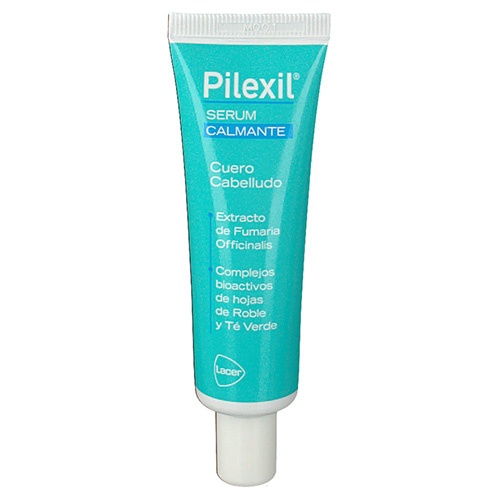 Pilexil serum calmante cuero cabelludo 30 ml