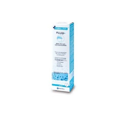 Naso faes fluid+ limpieza nasal (125 ml)