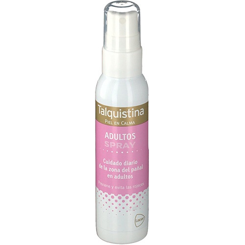 Talquistina  adultos spray (120 ml)