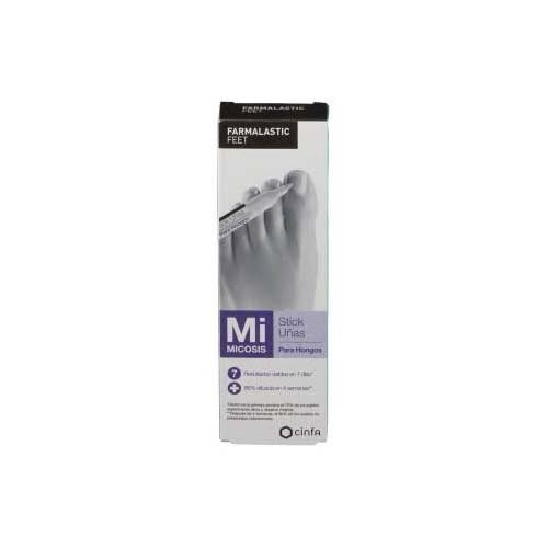 Farmafeet micosis stick uñas para hongos (4 ml)