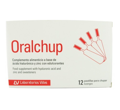 Oralchup piruletas