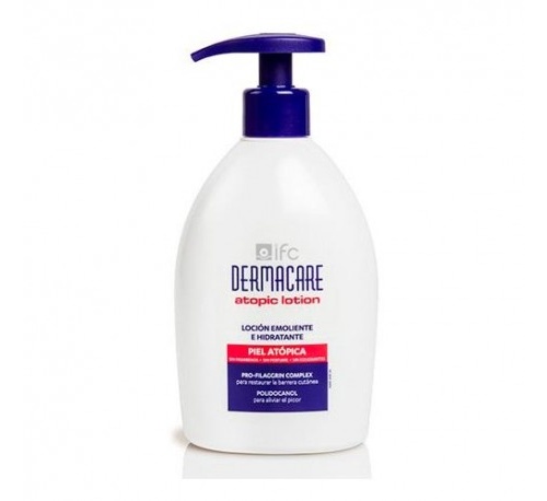 Dermacare atopic locion emoliente e hidratante (500 ml)