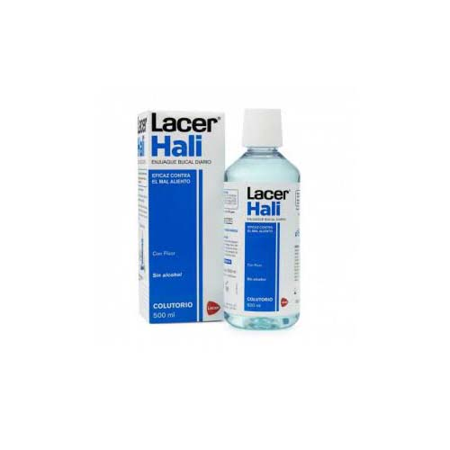 Lacer hali colutorio (500 ml)