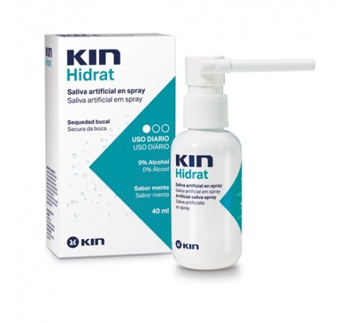 Kin hidrat spray (40 ml)