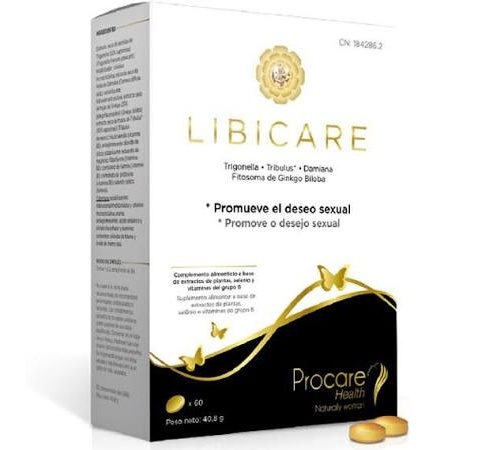 Libicare (60 comp)