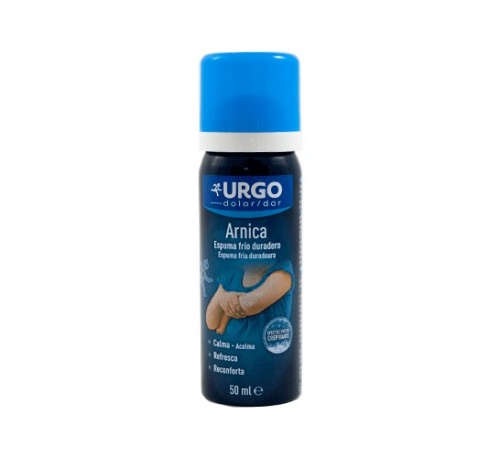 Urgo arnica espuma 50 ml