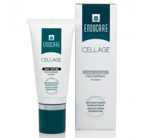 Endocare cellage day spf30 prodermis - emulsion reestructurante redensificante (50 ml)