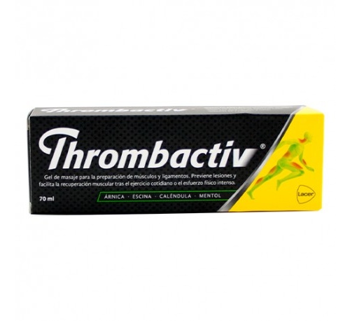 Thrombactiv gel 70 ml