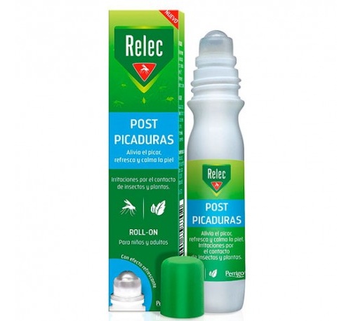 Relec post picaduras (15 ml)