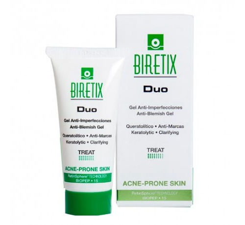 Biretix duo gel anti-imperfecciones (30 ml)