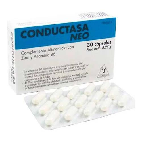 Conductasa neo (30 capsulas)