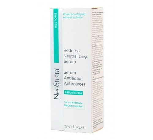 Neostrata serum antiedad antirojeces (29 g)