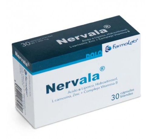 Nervala (30 caps)