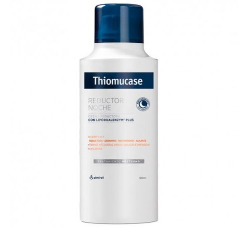 Thiomucase reductor noche 500 ml