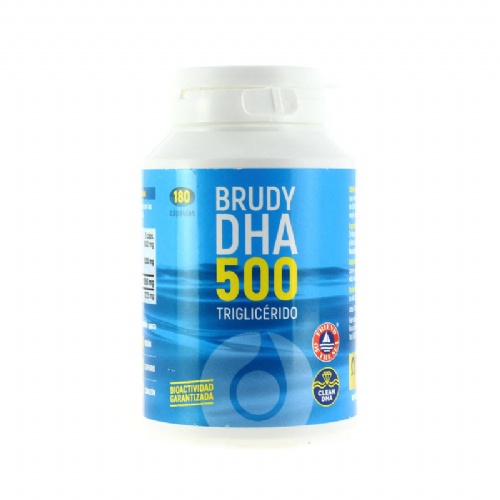 Brudy dha 500 (180 caps)