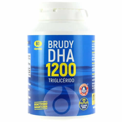 Brudy dha 1200 (60 caps)