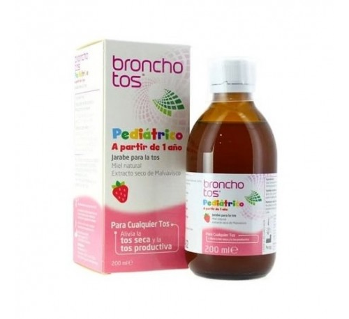 Bronchotos pediatrico (200 ml)