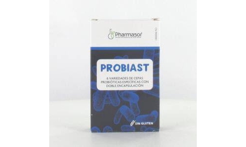 Probiast (10 capsulas)