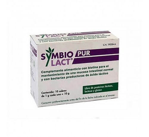 Symbiolact pur (10 sobres x 1g)