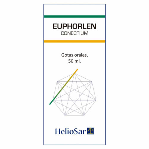 Heliosar euphorlen (forbilem) 50 ml