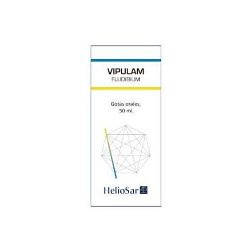 Vipulam fludibium solucion oral (50 ml)