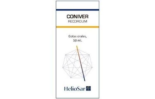 Coniver recordum solucion oral (50 ml)