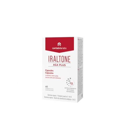 Iraltone aga plus (60 cap)