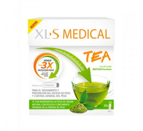 Xls medical tea