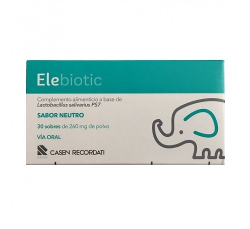 Elebiotic (30 sobres de 260 mg)