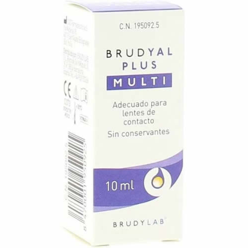 Brudyal plus multi (10 ml)