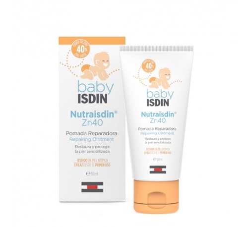 Isdin baby skin nutraisdin zn40 (50 ml)