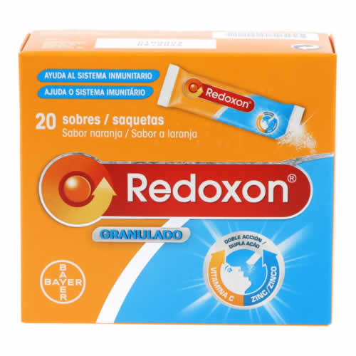 Redoxon granulado (20 sobres 1.93 g)