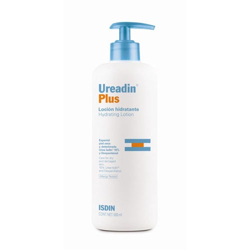 Ureadin plus locion hidratante 500 ml