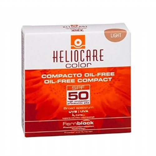 Heliocare spf 50 compacto oil free (light 10 g)