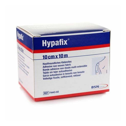 Hypafix - gasa adhesiva para fijacion de apositos (1 unidad 10 m x 10 cm)