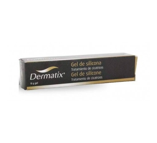 Dermatix gel - silicona (15 g)